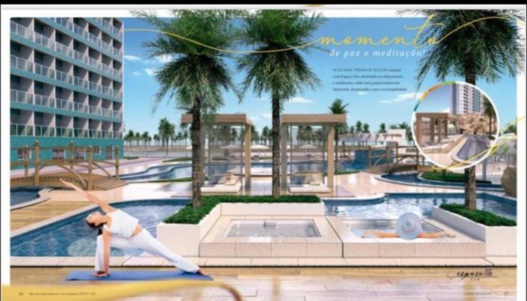 Salinas Premium Apartment Salinopolis Bagian luar foto